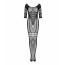 Obsessive Bodystocking G329 S/M/L - [Фото 3]