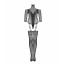 Obsessive Bodystocking G333 S/M/L - [Фото 3]