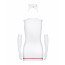 Obsessive Emergency dress S/M + stethoscope - [Фото 3]