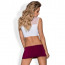 Obsessive Student 4 pcs costume S/M - [Фото 2]