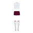 Obsessive Student 4 pcs costume L/XL - [Фото 4]
