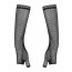 Obsessive Darkie mittens black - [Фото 2]
