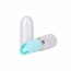Вибратор Pillow Talk Lusty Luxurious Flickering Massager - Teal - [Фото 1]