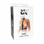 Сексуальная портупея из натуральной кожи Art of Sex - Heidi, размер XS-2XL, цвет черный - [Фото 4]