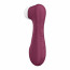 Вакуумный клиторальный стимулятор Satisfyer Pro 2 Generation 3 with Liquid Air Wine Red - [Фото 4]