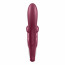 Вибратор-кролик Satisfyer Touch Me Red, двойной отросток, 3 мощных мотора - [Фото 3]