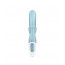 Вибратор-кролик Satisfyer Love Me Blue - [Фото 4]