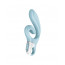 Вибратор-кролик Satisfyer Love Me Blue - [Фото 2]