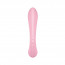 Вибратор-кролик Satisfyer Triple Oh Pink - [Фото 3]