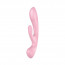 Вибратор-кролик Satisfyer Triple Oh Pink - [Фото 1]