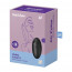 Вакуумный стимулятор Satisfyer Vulva Lover 3 Black - [Фото 4]