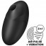 Вакуумный стимулятор Satisfyer Vulva Lover 3 Black - [Фото 1]