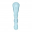 Универсальный вибратор Satisfyer Tri Ball 2, 3 мотора, гнется - [Фото 4]