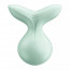 Мини-вибромассажер Satisfyer Viva la Vulva 3 Mint - [Фото 3]