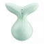 Мини-вибромассажер Satisfyer Viva la Vulva 3 Mint - [Фото 2]