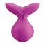 Мини-вибромассажер Satisfyer Viva la Vulva 3 Violet - [Фото 2]