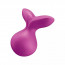 Мини-вибромассажер Satisfyer Viva la Vulva 3 Violet - [Фото 1]