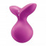 Мини-вибромассажер Satisfyer Viva la Vulva 3 Violet - [Фото 3]