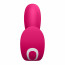 Смарт-вибратор в трусики Satisfyer Top Secret Pink вагинально-клиторальный, 2 мотора - [Фото 6]