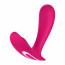 Смарт-вибратор в трусики Satisfyer Top Secret Pink вагинально-клиторальный, 2 мотора - [Фото 2]