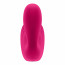 Смарт-вибратор в трусики Satisfyer Top Secret Pink вагинально-клиторальный, 2 мотора - [Фото 5]
