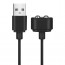 Зарядка (запасной кабель) для игрушек Satisfyer USB charging cable Black - [Фото 1]