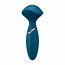 Вибромассажер Satisfyer Mini Wand-er Blue - [Фото 2]