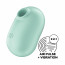 Вакуумный стимулятор с вибрацией Satisfyer Pro To Go 2 Mint - [Фото 1]