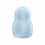 Вакуумный стимулятор с вибрацией Satisfyer Pro To Go 1 Blue - [Фото 4]