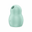 Вакуумный стимулятор с вибрацией Satisfyer Pro To Go 1 Mint - [Фото 2]