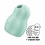 Вакуумный стимулятор с вибрацией Satisfyer Pro To Go 1 Mint - [Фото 1]