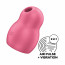 Вакуумный стимулятор с вибрацией Satisfyer Pro To Go 1 Red - [Фото 1]