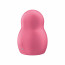 Вакуумный стимулятор с вибрацией Satisfyer Pro To Go 1 Red - [Фото 5]