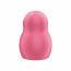 Вакуумный стимулятор с вибрацией Satisfyer Pro To Go 1 Red - [Фото 3]