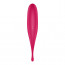 Вибратор для клитора с вакуумной стимуляцией Satisfyer Twirling Pro Red - [Фото 4]