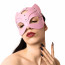 Маска Кошечки Art of Sex - Cat Mask, Розовый - [Фото 1]