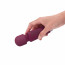 Минивибромассажер Dorcel Wand Mini Wanderful Plum - [Фото 4]