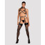 Obsessive A740 harness black O/S - [Фото 3]