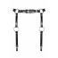 Obsessive A741 garter belt black O/S - [Фото 2]