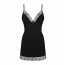 Obsessive Bella Rou chemise & thong M/L - [Фото 3]