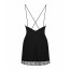 Obsessive Bella Rou chemise & thong M/L - [Фото 4]