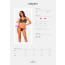 Obsessive Celia Noir 2-pcs set XL/2XL - [Фото 5]