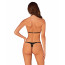 Obsessive Celia Noir 2-pcs set XL/2XL - [Фото 2]