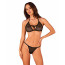 Obsessive Celia Noir 2-pcs set XL/2XL - [Фото 1]
