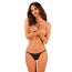 Obsessive Celia Noir thong M/L - [Фото 1]