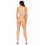 Leg Avenue Net snap crotch tank bodysuit OS White - [Фото 6]