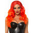 Leg Avenue Ombre long wavy wig Orange - [Фото 1]