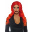 Leg Avenue Ombre long wavy wig Orange - [Фото 3]