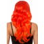 Leg Avenue Ombre long wavy wig Orange - [Фото 2]