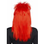 Leg Avenue Unisex rockstar wig Red - [Фото 2]